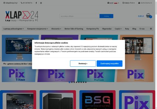 XLAP24.PL SPÓŁKA Z OGRANICZONĄ ODPOWIEDZIALNOŚCIĄ